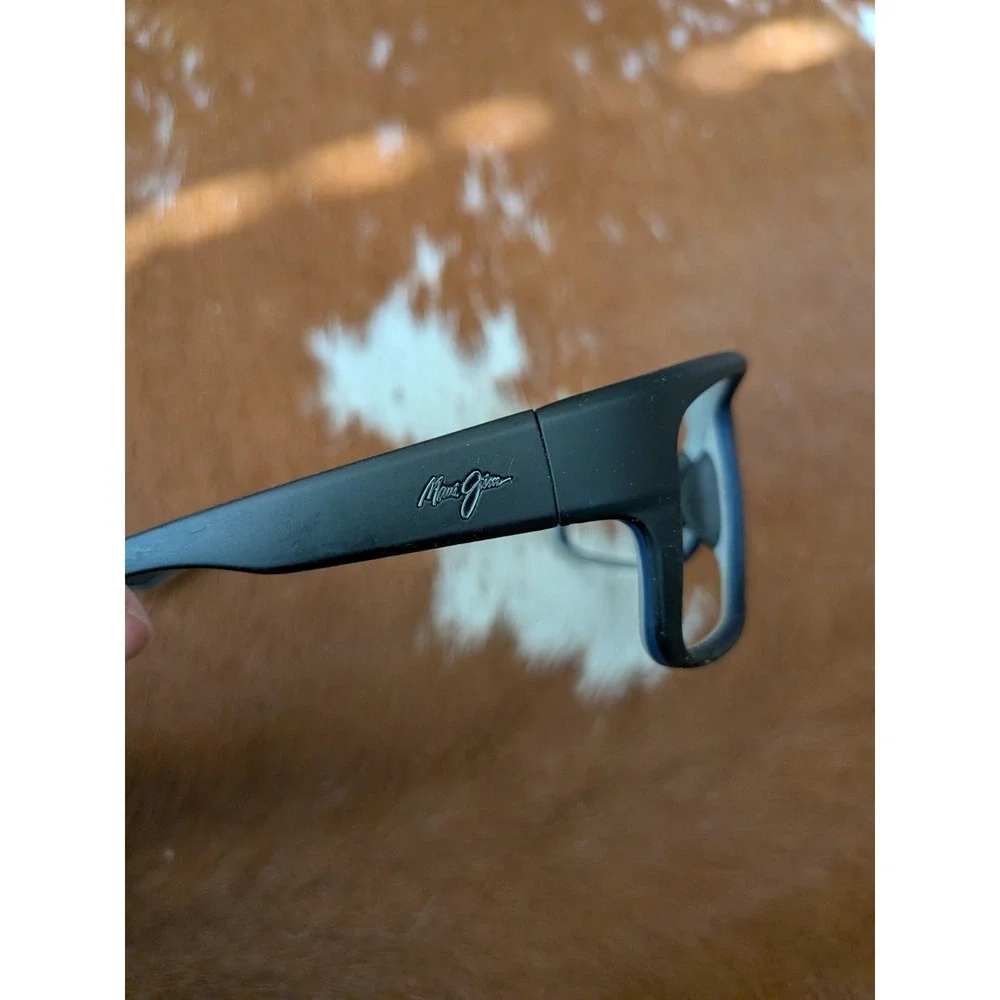 Maui Jim Southern Cross MJ815-53B Matte Black 63-17-120 Frame Only